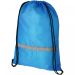 Oriole safety drawstring backpack 5L Ocean blue