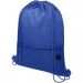 Oriole mesh drawstring bag 5L Royal blue