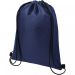 Oriole 12-can drawstring cooler bag 5L navy