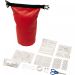 Alexander 30-piece first aid waterproof bag RED