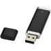 Even 2GB USB flash drive Solid black