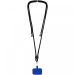 Kubi phone lanyard Royal blue