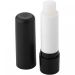 Deale lip balm stick Solid black