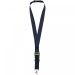 Yogi lanyard detachable buckle break-away closure navy