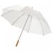 Karl 30" golf umbrella with wooden handle