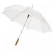 Lisa 23" auto open umbrella with wooden handle