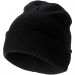 Irwin beanie Solid black