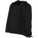 Evergreen non-woven drawstring bag 5L