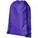 Oriole premium drawstring bag 5L Dark purple