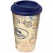 Brite-Americano® 350 ml insulated tumbler Blue