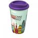 Brite-Americano® 350 ml insulated tumbler Purple