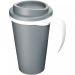 Americano® Grande 350 ml insulated mug Grey