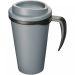 Americano® Grande 350 ml insulated mug Grey