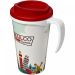 Brite-Americano® grande 350 ml insulated mug White