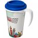 Brite-Americano® grande 350 ml insulated mug White