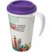 Brite-Americano® grande 350 ml insulated mug White