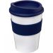 Americano® Medio 300 ml tumbler with grip White