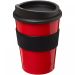 Americano® Medio 300 ml tumbler with grip Red