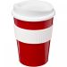 Americano® Medio 300 ml tumbler with grip Red