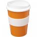 Americano® Medio 300 ml tumbler with grip Orange