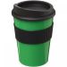 Americano® Medio 300 ml tumbler with grip Green