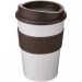 Americano® Medio 300 ml tumbler with grip White