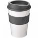 Americano® Medio 300 ml tumbler with grip White