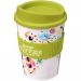 Brite-Americano® Medio 300 ml tumbler with grip Lime