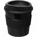 Americano® Primo 250 ml tumbler with grip Solid black Solid black