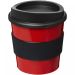 Americano® Primo 250 ml tumbler with grip Red