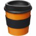 Americano® Primo 250 ml tumbler with grip Orange