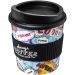 Brite-Americano® primo 250 ml tumbler with grip Solid black