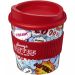 Brite-Americano® primo 250 ml tumbler with grip RED