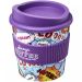 Brite-Americano® primo 250 ml tumbler with grip Purple