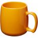 Classic 300 ml plastic mug ORANGE