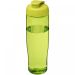 H2O Active® Tempo 700 ml flip lid sport bottle Lime