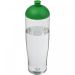 H2O Active® Tempo 700 ml dome lid sport bottle Transparent