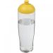 H2O Active® Tempo 700 ml dome lid sport bottle Transparent