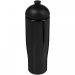 H2O Active® Tempo 700 ml dome lid sport bottle Solid black