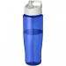 H2O Active® Tempo 700 ml spout lid sport bottle Blue