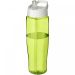 H2O Active® Tempo 700 ml spout lid sport bottle Lime