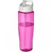 H2O Active® Tempo 700 ml spout lid sport bottle Pink