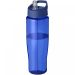 H2O Active® Tempo 700 ml spout lid sport bottle Blue