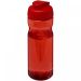 H2O Active® Base 650 ml flip lid sport bottle RED