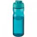 H2O Active® Base 650 ml flip lid sport bottle Aqua