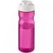 H2O Active® Base 650 ml flip lid sport bottle Magenta