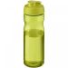 H2O Active® Base 650 ml flip lid sport bottle Lime