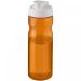 H2O Active® Base 650 ml flip lid sport bottle Orange