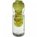 H2O Active® Base 650 ml flip lid sport bottle & infuser