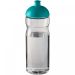 H2O Active® Base 650 ml dome lid sport bottle Transparent